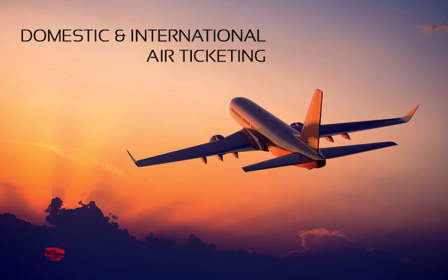air ticket